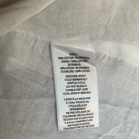 beachlunchlounge Gingham Button Down Marcela Sundress Black White Size Small - Picture 5 of 7